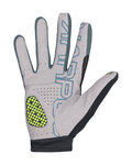 KARPOS Kerékpáros kesztyű hosszú ujjal - RAPID - szürke