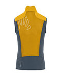 KARPOS Kerékpáros mellény - LAVAREDO - sárga