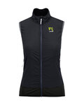 KARPOS Kerékpáros mellény - LAVAREDO W - fekete