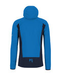 KARPOS Kerékpáros szélálló dzseki - LOT EVO - kék/fekete