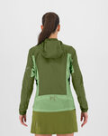 KARPOS Kerékpáros szélálló dzseki - LOT EVO W - zöld