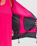 KARPOS Kerékpáros szélálló dzseki - LOT EVO W - rózsaszín