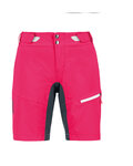 KARPOS Rövid kerékpáros nadrág kantár nélkül - VAL VIOLA - rózsaszín