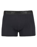 KARPOS Boxeralsó - PADDED - fekete