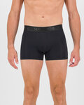 KARPOS Boxeralsó - PADDED - fekete