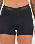 KARPOS Boxeralsó - PADDED - fekete