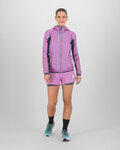 KARPOS vízálló kabát - LAVAREDO RAIN EVO W - lila/szürke