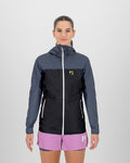 KARPOS vízálló kabát - LAVAREDO RAIN EVO W - szürke/fekete