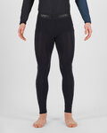 KARPOS Kerékpáros alsónadrág - DINAMICO MERINO 130 - fekete