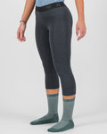 KARPOS legging - DINAMICO 3/4 W - fekete