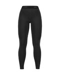 KARPOS legging - DINAMICO MERINO 130 W - fekete