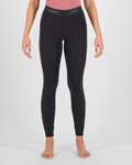 KARPOS legging - DINAMICO MERINO 130 W - fekete
