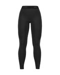 KARPOS legging - DINAMICO MERINO 130 W - fekete