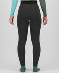KARPOS legging - DINAMICO MERINO 130 W - fekete