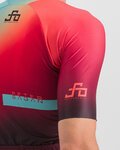 SPORTFUL Rövid ujjú kerékpáros mez - PETER SAGAN BOMBER - színes