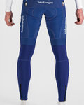 SPORTFUL Kerékpáros lábmelegítő - TOTAL ENERGIES - kék