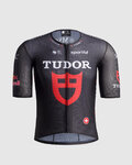 SPORTFUL Rövid ujjú kerékpáros mez - TUDOR LIGHT 2 - fekete