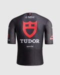 SPORTFUL Rövid ujjú kerékpáros mez - TUDOR LIGHT 2 - fekete