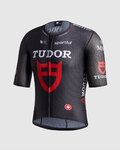 SPORTFUL Rövid ujjú kerékpáros mez - TUDOR LIGHT 2 - fekete