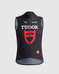 SPORTFUL Kerékpáros mellény - TUDOR PRO 2 - fekete