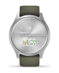 GARMIN okosóra - VIVOMOVE STYLE - zöld