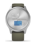 GARMIN okosóra - VIVOMOVE STYLE - zöld