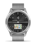 GARMIN okosóra - VIVOMOVE LUXE - ezüst