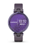 GARMIN okosóra - LILY - fekete/lila