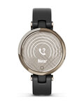 GARMIN okosóra - LILY - fekete/arany