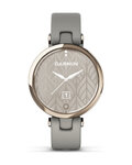 GARMIN okosóra - LILY - szürke/arany