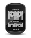 GARMIN kerékpáros számítógép - EDGE 130 PLUS - fekete