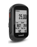 GARMIN kerékpáros számítógép - EDGE 130 PLUS HR BUNDLE - fekete