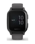 GARMIN okosóra - VENU SQ - antracit