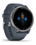 GARMIN okosóra - VENU 2 - kék