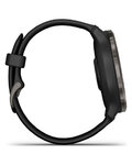 GARMIN okosóra - VENU 2 - fekete