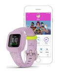 GARMIN tevékenységfigyelő gyerekeknek - VÍVOFIT JR. 3 - lila