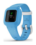 GARMIN tevékenységfigyelő gyerekeknek - VÍVOFIT JR. 3 - kék