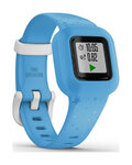 GARMIN tevékenységfigyelő gyerekeknek - VÍVOFIT JR. 3 - kék