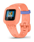 GARMIN tevékenységfigyelő gyerekeknek - VÍVOFIT JR. 3 - narancssárga