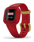 GARMIN tevékenységfigyelő gyerekeknek - VÍVOFIT JR. 3 - piros