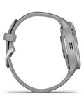 GARMIN okosóra - VENU 2 PLUS - szürke/ezüst