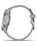 GARMIN okosóra - VENU 2 PLUS - szürke/ezüst