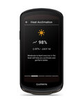 GARMIN kerékpáros számítógép - EDGE 1040 SOLAR - fekete