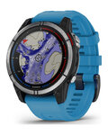 GARMIN okosóra - QUATIX 7 - kék