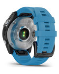 GARMIN okosóra - QUATIX 7 - kék