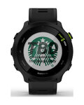 GARMIN okosóra - FORERUNNER 55 - fekete