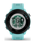 GARMIN okosóra - FORERUNNER 55 - világoskék