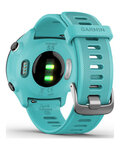 GARMIN okosóra - FORERUNNER 55 - világoskék