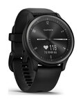 GARMIN okosóra - VIVOMOVE SPORT - fekete