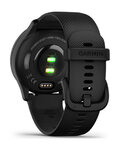 GARMIN okosóra - VIVOMOVE SPORT - fekete
